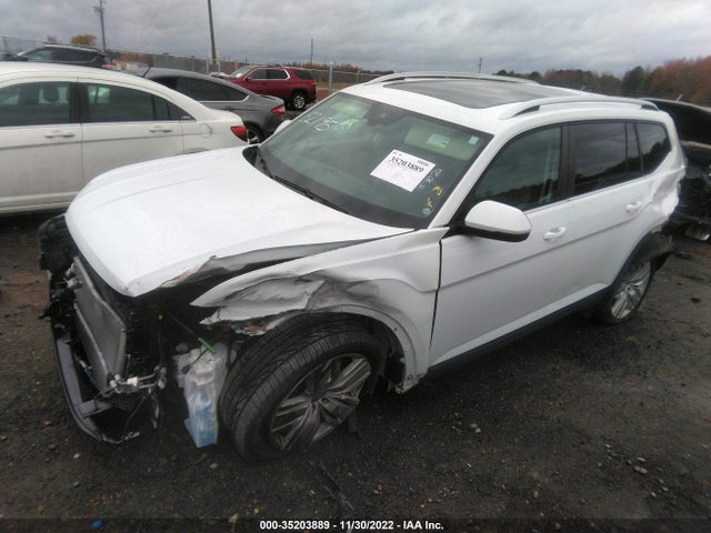 2019 Volkswagen Atlas, VIN: 1V2UR2CA7KC609268