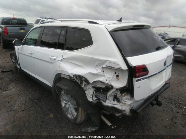 2019 Volkswagen Atlas, VIN: 1V2UR2CA7KC609268