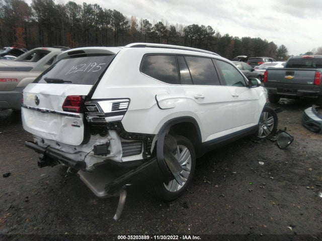 2019 Volkswagen Atlas, VIN: 1V2UR2CA7KC609268