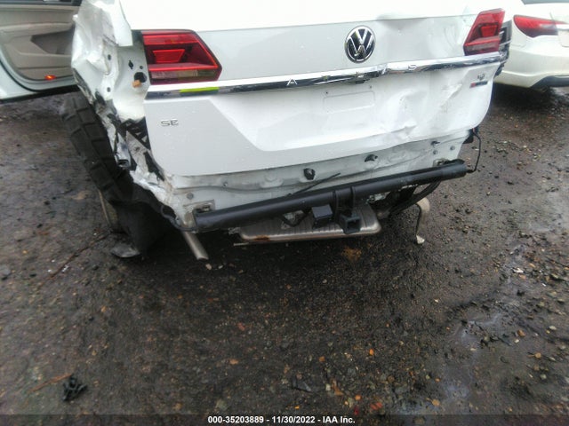 2019 Volkswagen Atlas, VIN: 1V2UR2CA7KC609268
