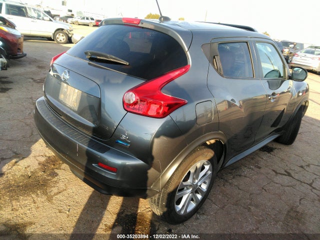 2012 NISSAN JUKE SL VIN: JN8AF5MR2CT106577