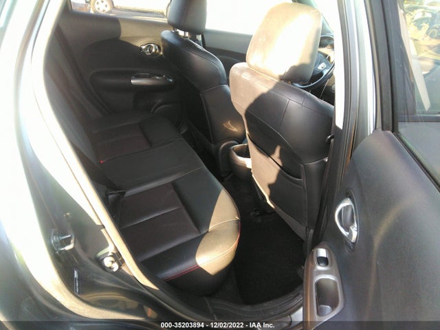 2012 NISSAN JUKE SL VIN: JN8AF5MR2CT106577