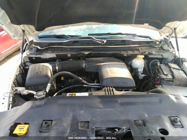3C6JR6DG4KG504934 RAM 1500 Classic Tradesman