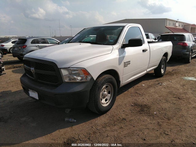 3C6JR6DG4KG504934 RAM 1500 Classic Tradesman