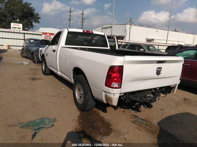3C6JR6DG4KG504934 RAM 1500 Classic Tradesman