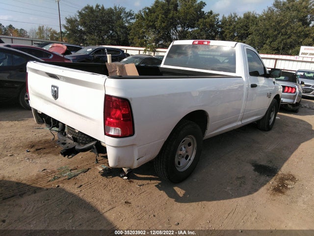 3C6JR6DG4KG504934 RAM 1500 Classic Tradesman