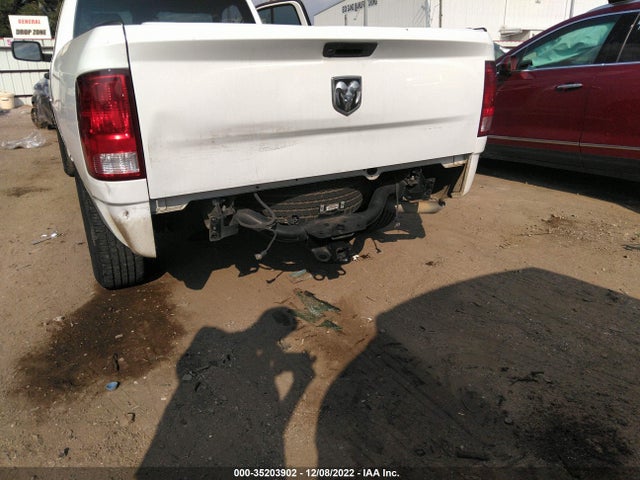 3C6JR6DG4KG504934 RAM 1500 Classic Tradesman
