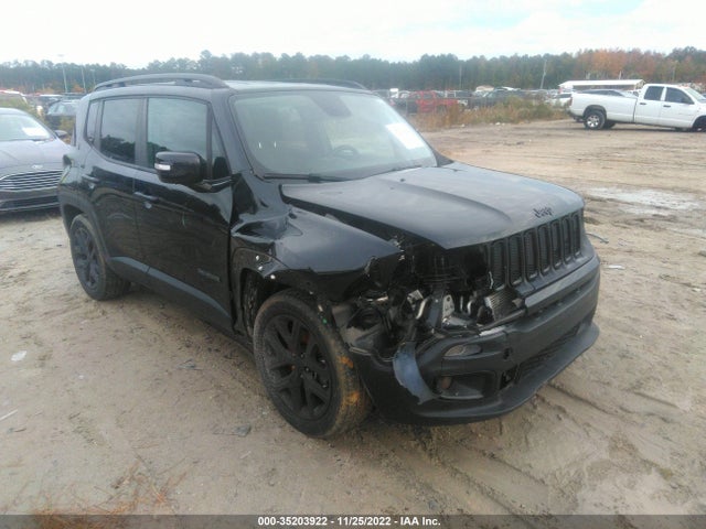2017 Jeep Renegade, VIN: ZACCJABB3HPG47996