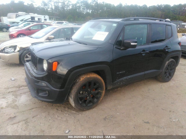 2017 Jeep Renegade, VIN: ZACCJABB3HPG47996