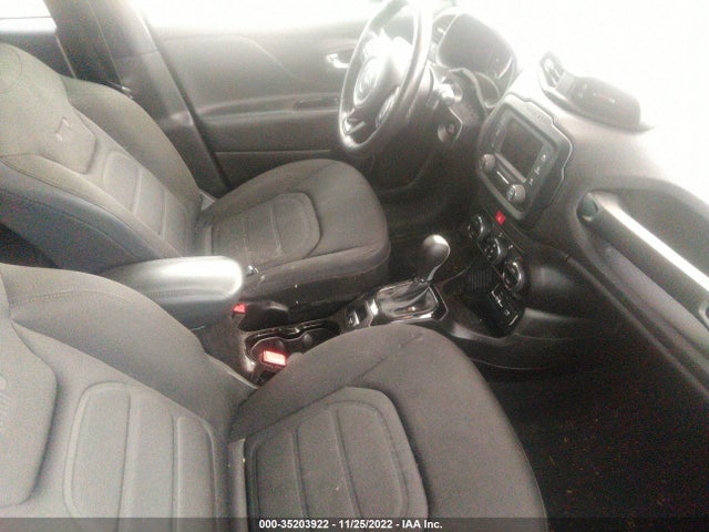 2017 Jeep Renegade, VIN: ZACCJABB3HPG47996