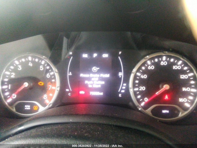 2017 Jeep Renegade, VIN: ZACCJABB3HPG47996