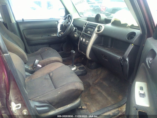 2005 SCION XB VIN: JTLKT324X50199460