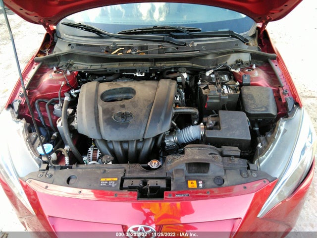 2020 Toyota Yaris, VIN: 3MYDLBYVXLY715254