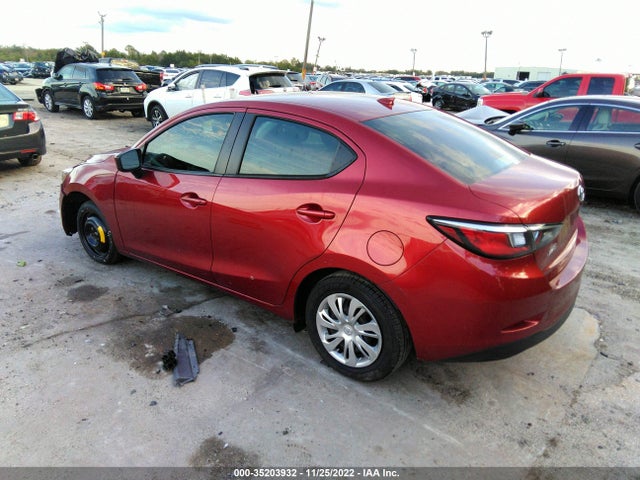 2020 Toyota Yaris, VIN: 3MYDLBYVXLY715254
