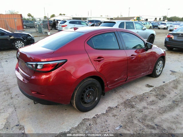 2020 Toyota Yaris, VIN: 3MYDLBYVXLY715254