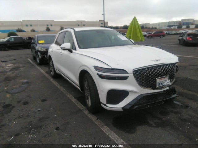2022 Genesis GV70, VIN: KMUMCDTC4NU020979