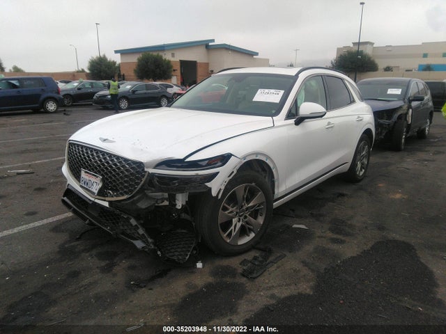 2022 Genesis GV70, VIN: KMUMCDTC4NU020979