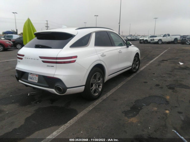 2022 Genesis GV70, VIN: KMUMCDTC4NU020979