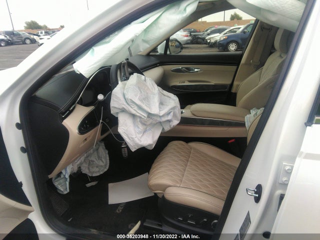2022 Genesis GV70, VIN: KMUMCDTC4NU020979