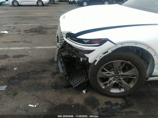 2022 Genesis GV70, VIN: KMUMCDTC4NU020979