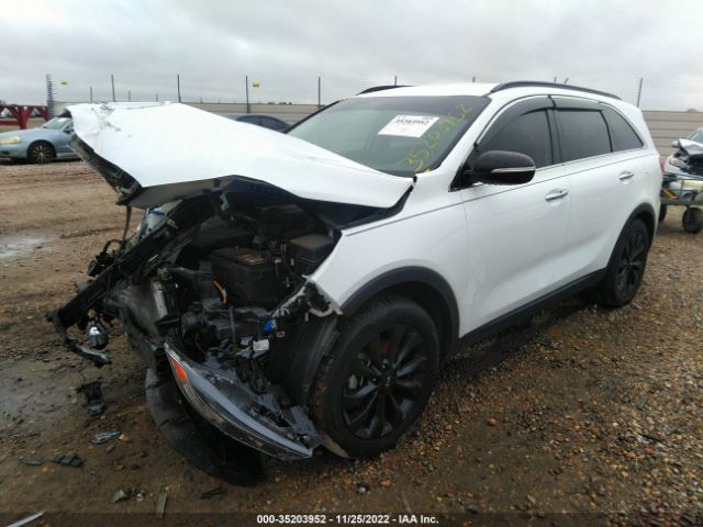 5XYPG4A58LG641844 KIA Sorento S V6