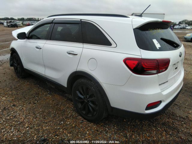 5XYPG4A58LG641844 KIA Sorento S V6