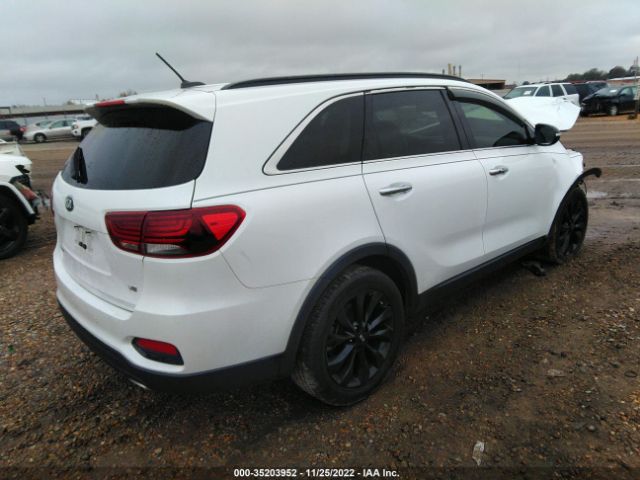 5XYPG4A58LG641844 KIA Sorento S V6