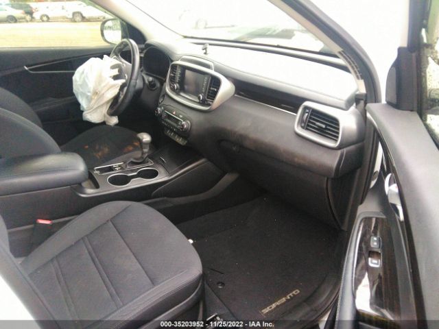 5XYPG4A58LG641844 KIA Sorento S V6