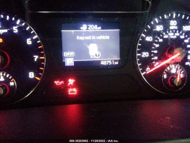 5XYPG4A58LG641844 KIA Sorento S V6
