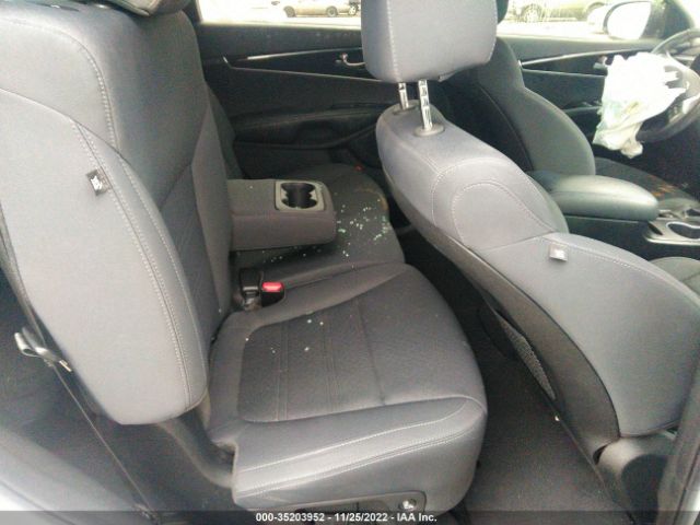 5XYPG4A58LG641844 KIA Sorento S V6