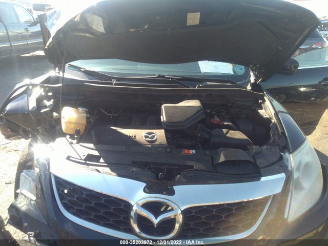 2012 MAZDA CX-9 TOURING VIN: JM3TB3CV7C0338247