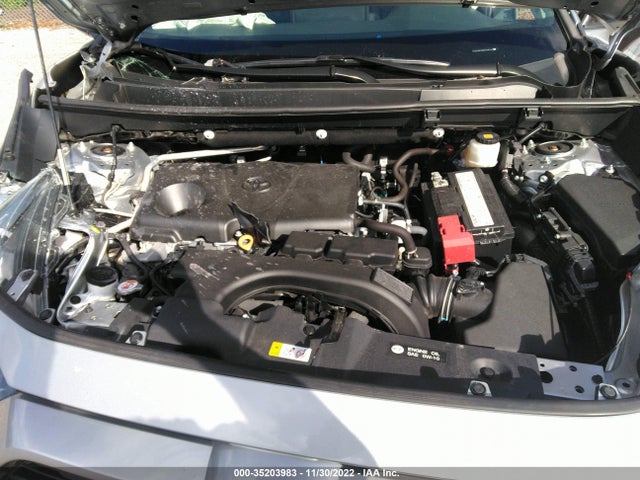 2019 TOYOTA RAV4 XLE PREMIUM VIN: 2T3C1RFVXKC018247