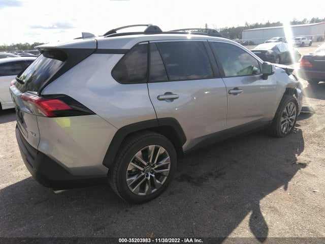 2019 TOYOTA RAV4 XLE PREMIUM VIN: 2T3C1RFVXKC018247