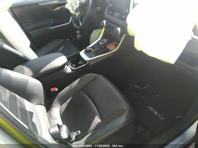 2019 TOYOTA RAV4 XLE PREMIUM VIN: 2T3C1RFVXKC018247