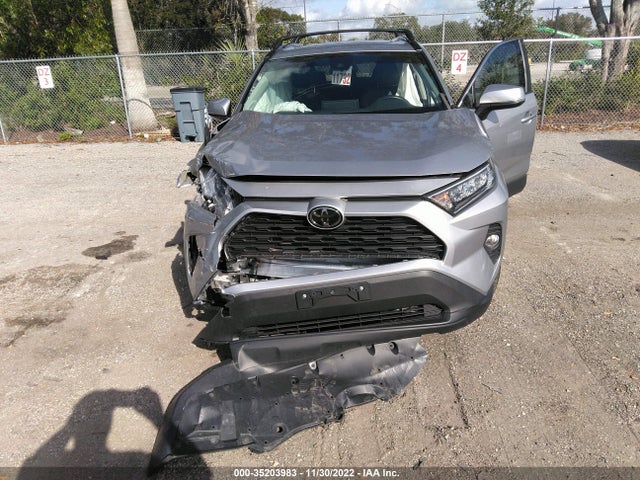 2019 TOYOTA RAV4 XLE PREMIUM VIN: 2T3C1RFVXKC018247