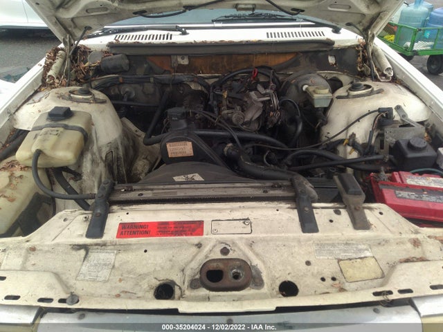 Volvo 245 Dl/gl 1989 YV1AX8852K1845518 Image 11