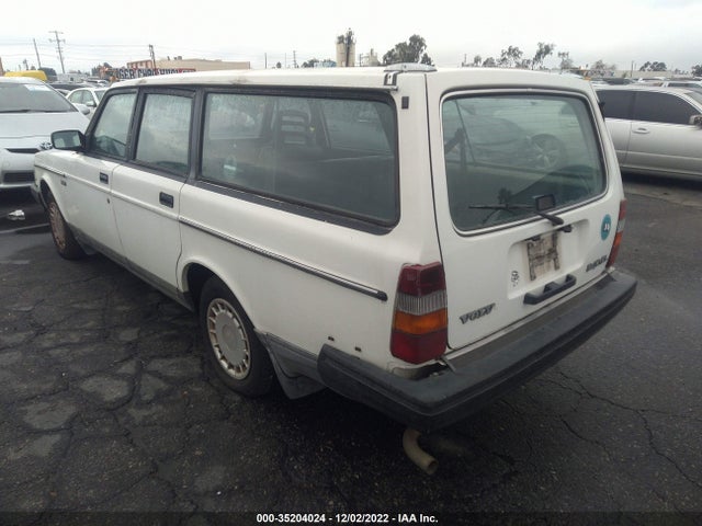 Volvo 245 Dl/gl 1989 YV1AX8852K1845518 Image 4