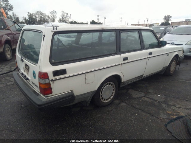 Volvo 245 Dl/gl 1989 YV1AX8852K1845518 Image 5