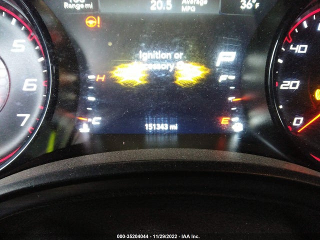 Dodge CHARGER GT 2018 2C3CDXJG9JH158506 Image 7