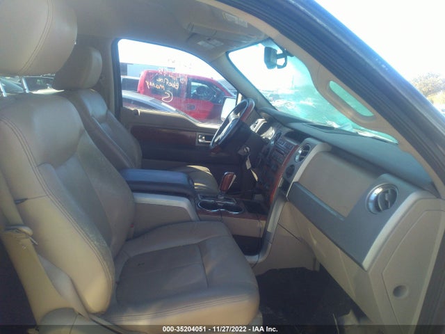 2009 FORD F-150 XL/XLT/FX4/LARIAT VIN: 1FTPW14V49FB10875