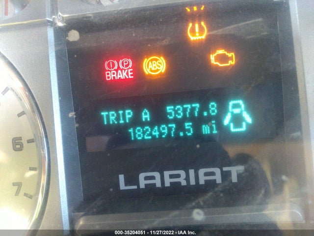 2009 FORD F-150 XL/XLT/FX4/LARIAT VIN: 1FTPW14V49FB10875