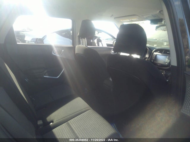2020 KIA SOUL LX VIN: KNDJ23AU1L7052086