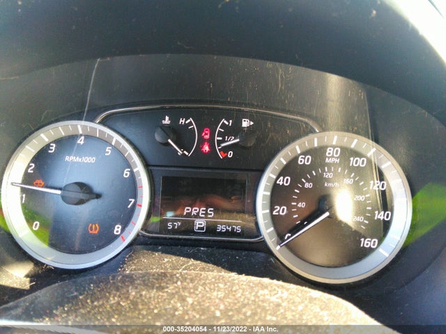 2015 NISSAN SENTRA SV VIN: 3N1AB7AP2FY243006