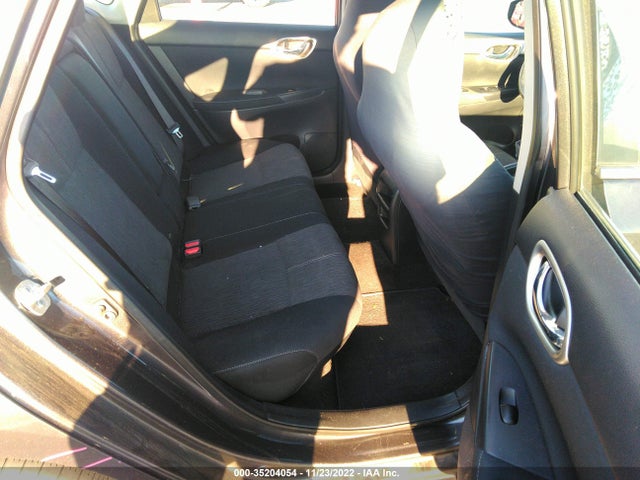 2015 NISSAN SENTRA SV VIN: 3N1AB7AP2FY243006
