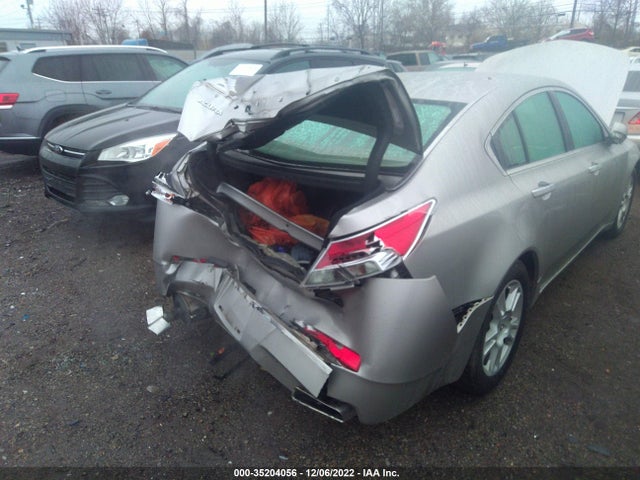 Acura TL TECH 2009 19UUA86589A010025 Image 4