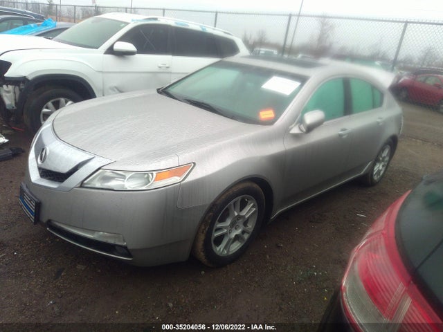 Acura TL TECH 2009 19UUA86589A010025 Image 2