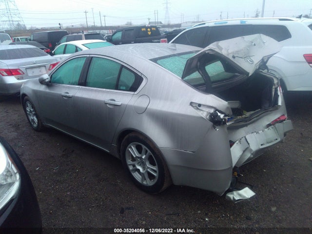 Acura TL TECH 2009 19UUA86589A010025 Image 5