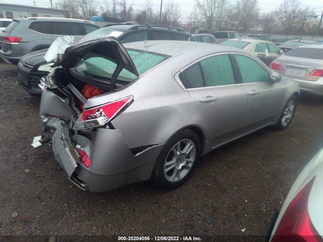 Acura TL TECH 2009 19UUA86589A010025 Image 6