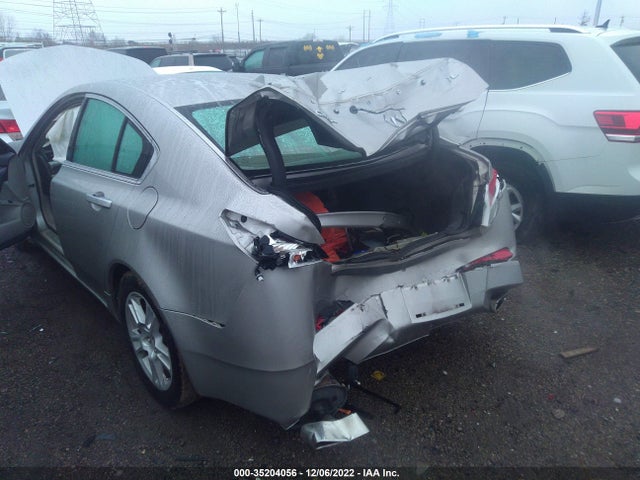 Acura TL TECH 2009 19UUA86589A010025 Image 8
