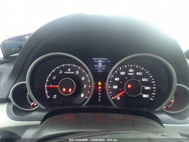Acura TL TECH 2009 19UUA86589A010025 Image 9